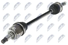 NTY Hnací Poloosa Lexus RX300, RX330, RX350 02-08, Toyota Highlander 2.4, 3.3 03-07, zadní náprava, L=p, ATM (42340-48030)
