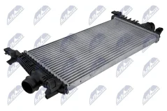 NTY Intercooler Opel Astra J (09-) 1.3 Cdti, Cascada (13-) 1.4 I 16V Turbo (MAN) (13267646)