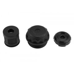 NTY Olejový Filtr Haldex Audi A3 1.8T 1996-,tt 1.8T 1998-,seat Leon 1.8T 1999-,skoda Octavia 1.8T 2001-,vw Golf IV 1.8T 1998-