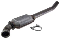 NTY Catalytic Converter BMW 3 E46 318D 320D 1998- 3 E46 Compact 318TD 320TD 2001-/EURO3 (18322246928)
