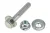 NTY Sada Excentrický Skrutka Nissan Qashqai 06- X-trail 06- Renault Koleos 08- Infiniti Q50 13- Q60 16- Q70/M70 11-/lateral Spodný (ZWT-NS-046SK)