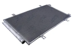 NTY A/C Condenser Suzuki SX4 1.6 13-, Vitara 1.6 15 (9531061M10)