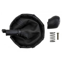 NTY Gear Knob And Boot Set VW Transporter T5 2003-2015/6 speeds/ (7H0711113B)