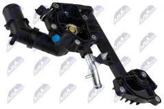 NTY Termostat S Pouzdrem Fiat Tipo 1.6D 16-, Doblo 1.6D 16, 500L/500X 1.6D 12-, Jeep Renegade 1.6CRD 14 (55254237)