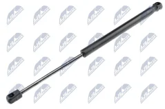 NTY Plynový Tlumič Zadních Dveří L=387MM, F=350N Chevrolet Aveo, Kalos 05 (96540939)