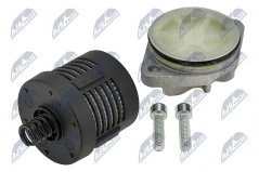 NTY Olejový Filtr Haldex Volvo S40 2.5T5 2004-, S60 2.5T 2002-, V70 2.4D5, 2.5T 2002-, XC90 2.5T, 3.2, 2.4 D3/D5 2002 (30787687)