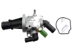 NTY Termostat S Puzdrom Opel Corsa C 1.3 Cdti 05- Combo 1.3 Cdti 05- Meriva 1.3 Cdti 05-10 Suzuki Swift III 1.3 Ddis 05 (6338022)