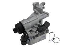 NTY Chladič Oleje S Filtrem Nissan Qashqai 2.0DCI 2007- X-trial T31 2.0DCI 2007- Renault Laguna II 2.0DCI 2005- Laguna III 2.0DCI 2007-… (8200781898)