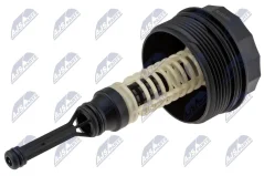 NTY Uzáver Olejovej Filtra Honda Civic VIII 2.2CTDI/IX 2.2I-Dtec 12-, Accord VIII 2.2I-Dtec 08-, Cr-v III 2.2I-Ctdi 07 (15420-RSR-E01)