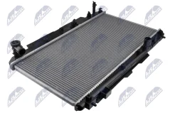 NTY Chladič Toyota RAV 4 II (#A20) (00-) 2.0 D4D (MAN, AC +/-, Diesel) (1640027060)