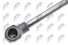 NTY Heckklappen-Gasfeder L=383MM, F=455N Renault Twingo II 07 (8200385560)