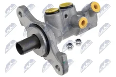 NTY Hlavní Brzdový Válec Renault Clio IV 0.9TCE/1.2/1/5DCI 12-, Dacia Sandero 1.0TCE/1.2/1.5DCI 12-, Logan 1.0/1.2/1.5DCI 12 (460111938R)