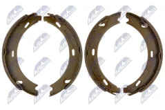 ALPHA Brakes Brzdové Čeluste Mercedes A W169 99- B W245 05- C W202 93- E W124 93- E 210 96-/164X20 (1244200720)