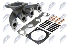 NTY Kolektor Výfukové Sústavy 1.1, 1.4 8V - Citroen Berlingo I, C2 2003-2012, C3 2002-2009, Xsara, Xsara Picasso, Partner 1, 1007 a ďalší (0341.F9)