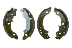 ALPHA Brakes Brzdové Čelisti Fiat Panda 03-/DIAMETER=180MM (77362491)