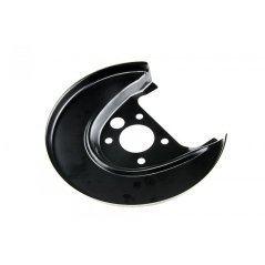 NTY Ochranný Štít Brzdového Kotouče VW Golf IV 97-03, Audi A3 -03, Skoda Octavia 96-, Seat Leon 99-05 brzdový kotouč 232MM /zadní, levá/