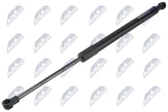 NTY Plynový Tlumič Zadních Dveří L=408MM, F=135N Smart Fortwo 14-/l/r (4539800064)