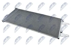 NTY Klimakondensator Citroen Jumper (250) (06-) 2.0 Bluehdi Relay (250) (06-) 2.0 Bluehdi Ducato (250) (06-) 2.0 JTD Boxer und weitere (1344098080)