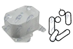 NTY Chladič Oleje ENG 2.2TDCI Ford Transit 06-18 Fiat Ducato 2006- Citroen Jumper 2006- Peugeot Boxer 2006 (2007522)