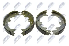 ALPHA Brakes Brzdové Čelisti Ruční Brzdy Toyota Landcruiser 90 96-, 120 02-, 150 10 (46540-60020)