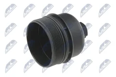 NTY Uzávěr Olejové Filtru Citroen C5 2.2HDI 2001-, C5 Ii/iii 2.2HDI 2004-2010-, Peugeot 508 2.2HDI 2010-, 607 2.2HDI 2000-, 807 2.2HDI 2002 (1103.P6)