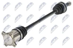 NTY Hnací Poloosa Lexus RX400H 05-08, Toyota Highlander 3.3HYBRID 05-07, zadní náprava, L=p, ATM (42340-28090)