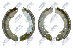 ALPHA Brakes Brzdové Čelisti Citroen Berlingo 08-, Peugeot 405 I/ii, Partner 96-/DIAMETER=228, 6MM (4241J8)