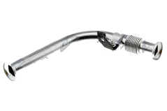 NTY EGR Cooler Pipe Mercedes Sprinter 210D 212D 310D 312D 410D 412D 1995-2006 Vito 2.3D -2003 (6011420964)