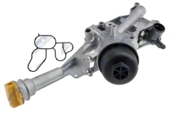 NTY Filtr Oleje BEZ Chladiče ENG 1.3D Fiat Panda 2012- Fiat Punto 2008- Fiat Fiorino 2007 (55238286)