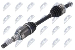 NTY Hnací Poloosa Chevrolet Aveo 1.4, 1.6 11-, Sonic 1.8 12-, levá strana (96852712)