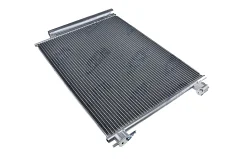 NTY A/C Condenser Renault Twingo III (14-) 0.9 TCE, Forfour (W453) (14-) 0.9 Turbo (With Dryer, Petrol) (4535000054)