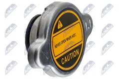 NTY Uzávěr Chladiče BMW, Daihatsu, Ford, Mitsubishi, Nissan, Subaru, Opel 1.1 Bar/o 46MM (1609680180)