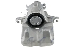 NTY Brzdový třmen zadní Opel Insignia 08- Saab 9-5 10-12 pravá strana ráfek 17/18 brzdový kotouč 315MM s elektrickou parkovací brzdou (13275932)