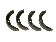 ALPHA Brakes Brzdové čelisti ruční brzdy Jeep Grand Cherokee 99-05/ruční brzda (05011988AA)