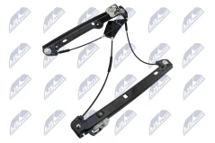 NTY Mechanismus Zvedání Skla Okna Audi A3 4D 11-, přední náprava Levá Strana (8V4837461)