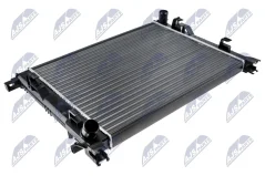 NTY Chladič Renault Captur I (J5, H5) 13-, Clio IV (BH) 12-21, Dacia Duster (HM)17 (214100078R)