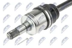 NTY Hnací Poloosa Mitsubishi L200 KB4T 05-, levá strana (3815A307)
