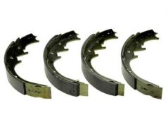ALPHA Brakes Brzdové Čelisti Jeep Cherokee (XJ) 88- Grand Cherokee I 91-/DIAMETER=254MM (4713365)