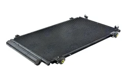 NTY Chladič Klimatizácie Toyota Corolla (E12# E13#) (01-) 1.3 I 16V Corolla Verso (E121) (01-) 1.6 I 16V (S Vysúšačem Čierny) (8845002150)