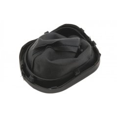 NTY Satz Schaltknauf und Manschette VW Caddy II 2004-2010,TOURAN 2003-2011/5 Gänge/ (1T0711113)