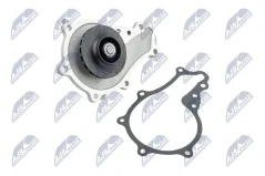 NTY Vodní Pumpa Peugeot 207/307/407 1.6HDI 04-, Partner 1.6HDI 06-, Volvo C30/S40/V50 1.6D 06-12 (1201.G1)