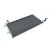 NTY Chladič Klimatizácie VW Golf Cabriolet (1E7) (94-) 1.6 I, Golf III (1H) (91-) 1.4 I, Vento (1H2) (91-) 1.6 I (W/o Dryer)