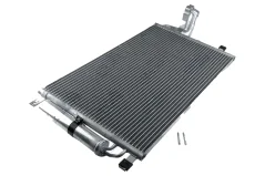 NTY Radiator (condensator) climatizare Hyundai Tucson (JM) (04-) 2.0 Crdi Sportage II (KM) (04-) 2.0 Crdi (Cu Deshidrator) (976062)