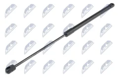 NTY Plynový Tlumič Zadních Dveří L=495MM, F=550N Skoda Octavia I 96-/bez Zadního Stěrače (1U6827550G)