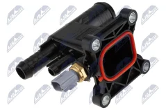NTY Příruba Vody Land Rover Range Rover Vogue 13-17, Sport 14-17, Jaguar XJ 10-, F-pace 16-, XE 15-, XF 09-15, XF 16 (LRO38758)