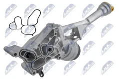 NTY Filtr Oleje BEZ Chladiče ENG 1.3D Fiat Panda 2012- Fiat Punto 2008- Fiat Fiorino 2007 (55238286)