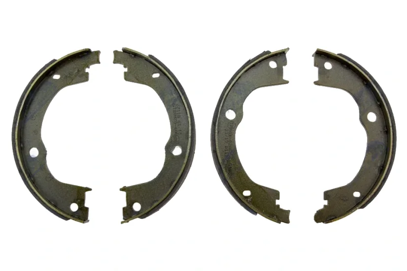 ALPHA Brakes Brzdové Čelisti Daewoo/chevrolet Captiva 06- Opel Antara 06- Pontiac Torrent 3.4 04 (4804801)