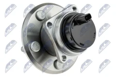 NTY Náboj Zadního Kola Toyota Corolla USA 04-08, Matrix 04-08, Pontiac Vibe 04-08 2WD/+ABS (42450-01010)
