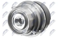 NTY Uzávěr Olejové Filtru Toyota Diesel Auris 06-, Avensis 03-, Camry 11-, Corolla 06-, FJ Cruiser 05-, Highlander 13-, RAV 4 a další (15620-0R010)