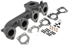 NTY Kolektor Výfukové Soustavy BMW E81 E87 E88 E82 F20 F21 F22 E90 E91 E92 E93 F30 F31 F34 F32 F33 F36 E60 E61 F07 F10 F11 E83 a další (11627797389)